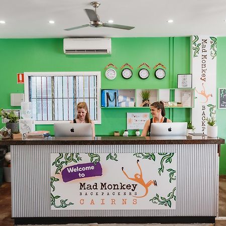 Mad Monkey Central Кэрнс Экстерьер фото