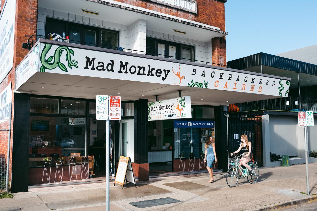 Mad Monkey Central Кэрнс Экстерьер фото