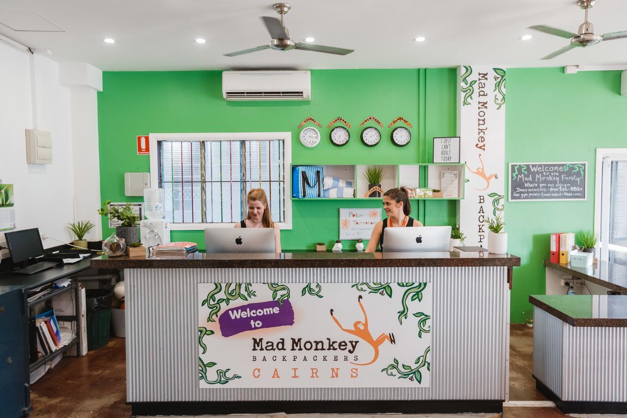 Mad Monkey Central Кэрнс Экстерьер фото
